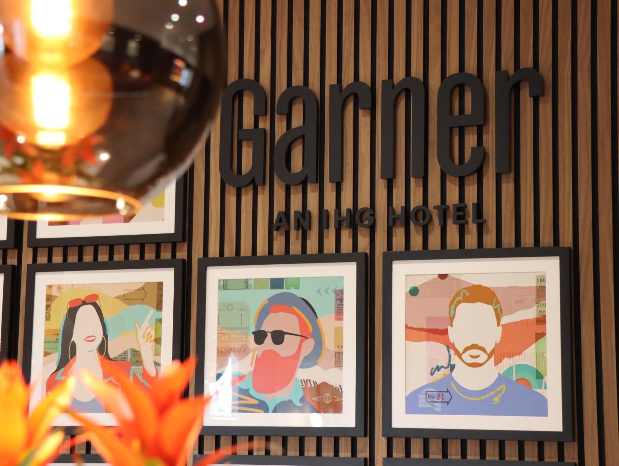 Garner Hotel Preston Samlesbury By Ihg Экстерьер фото