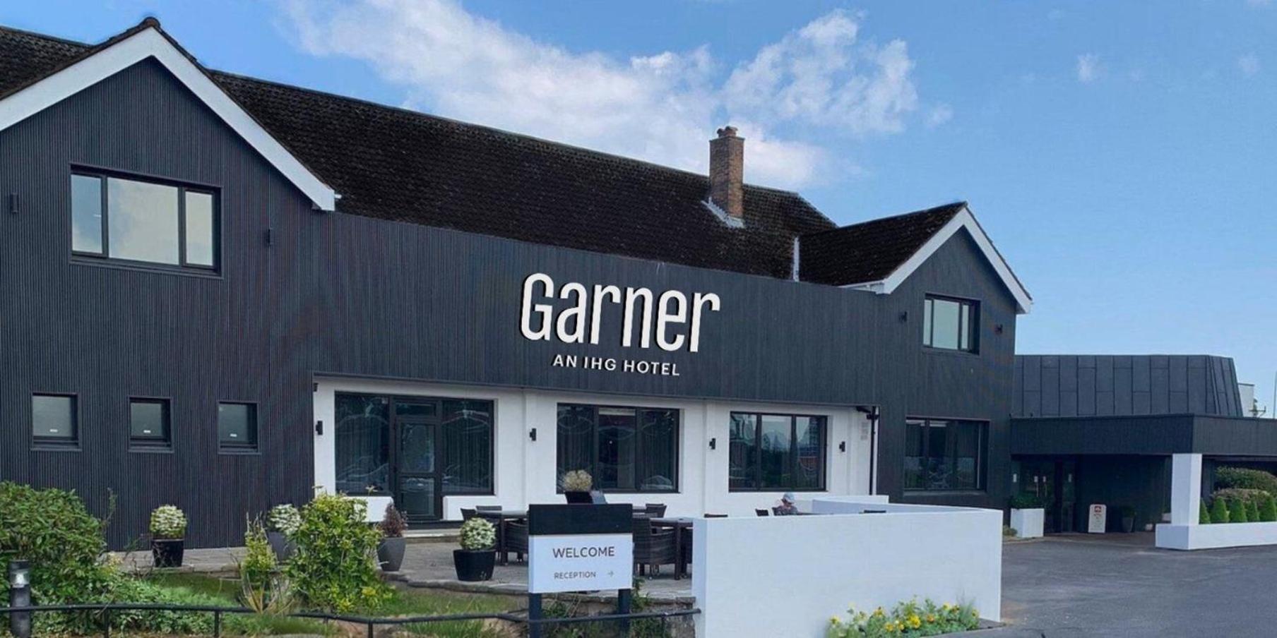 Garner Hotel Preston Samlesbury By Ihg Экстерьер фото