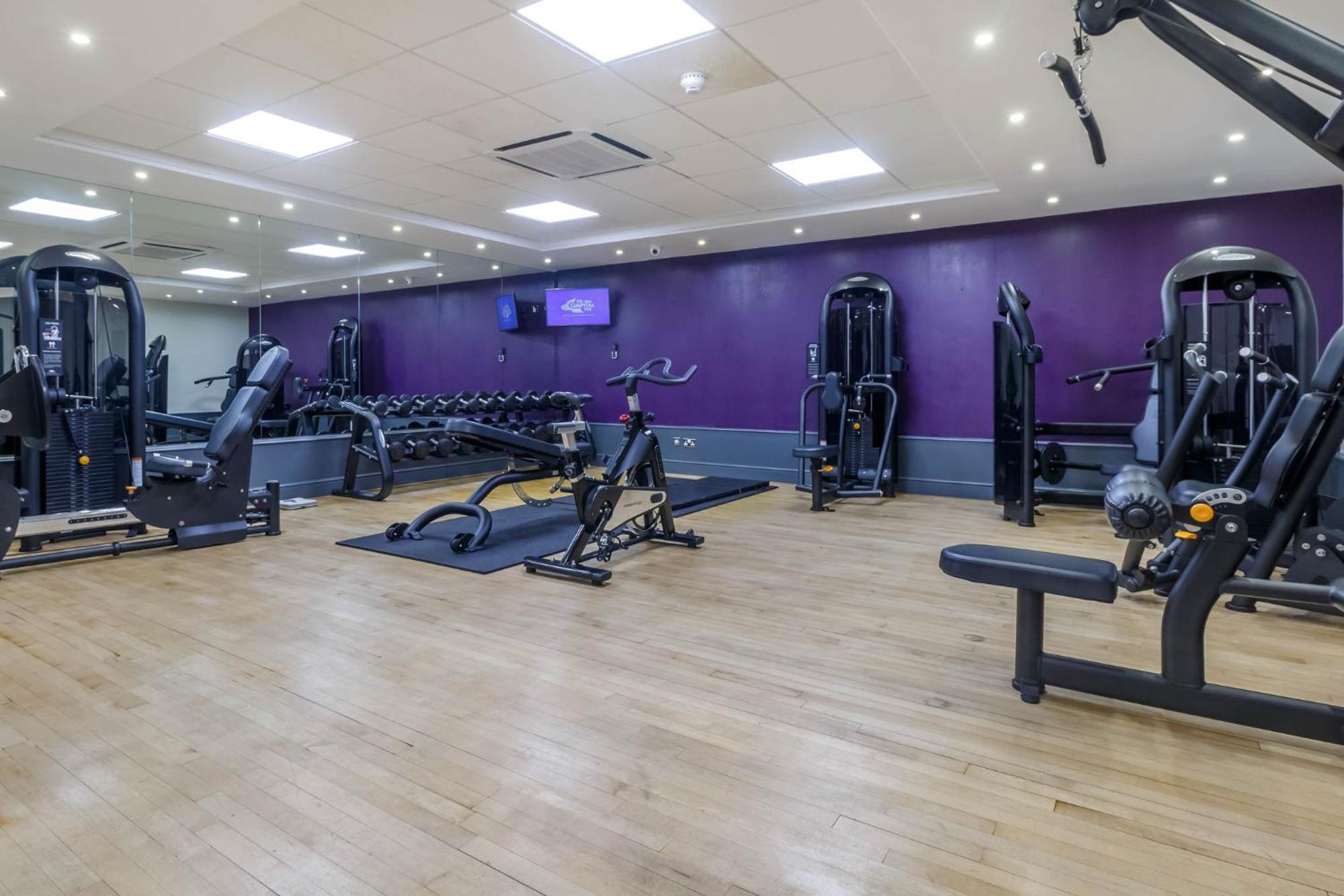 Garner Hotel Preston Samlesbury By Ihg Экстерьер фото