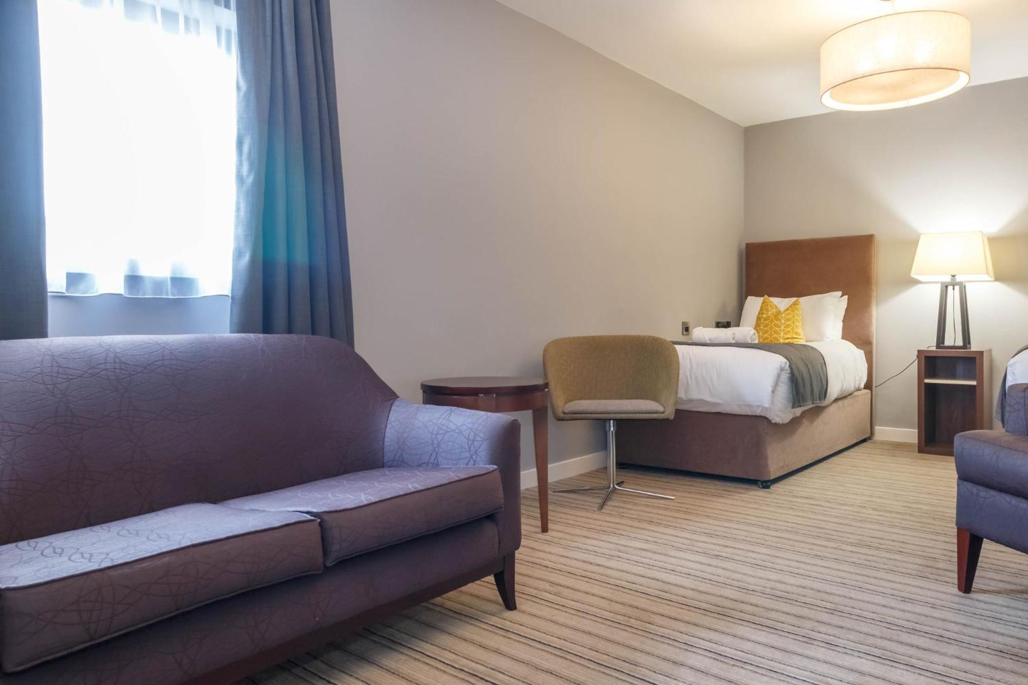 Garner Hotel Preston Samlesbury By Ihg Экстерьер фото