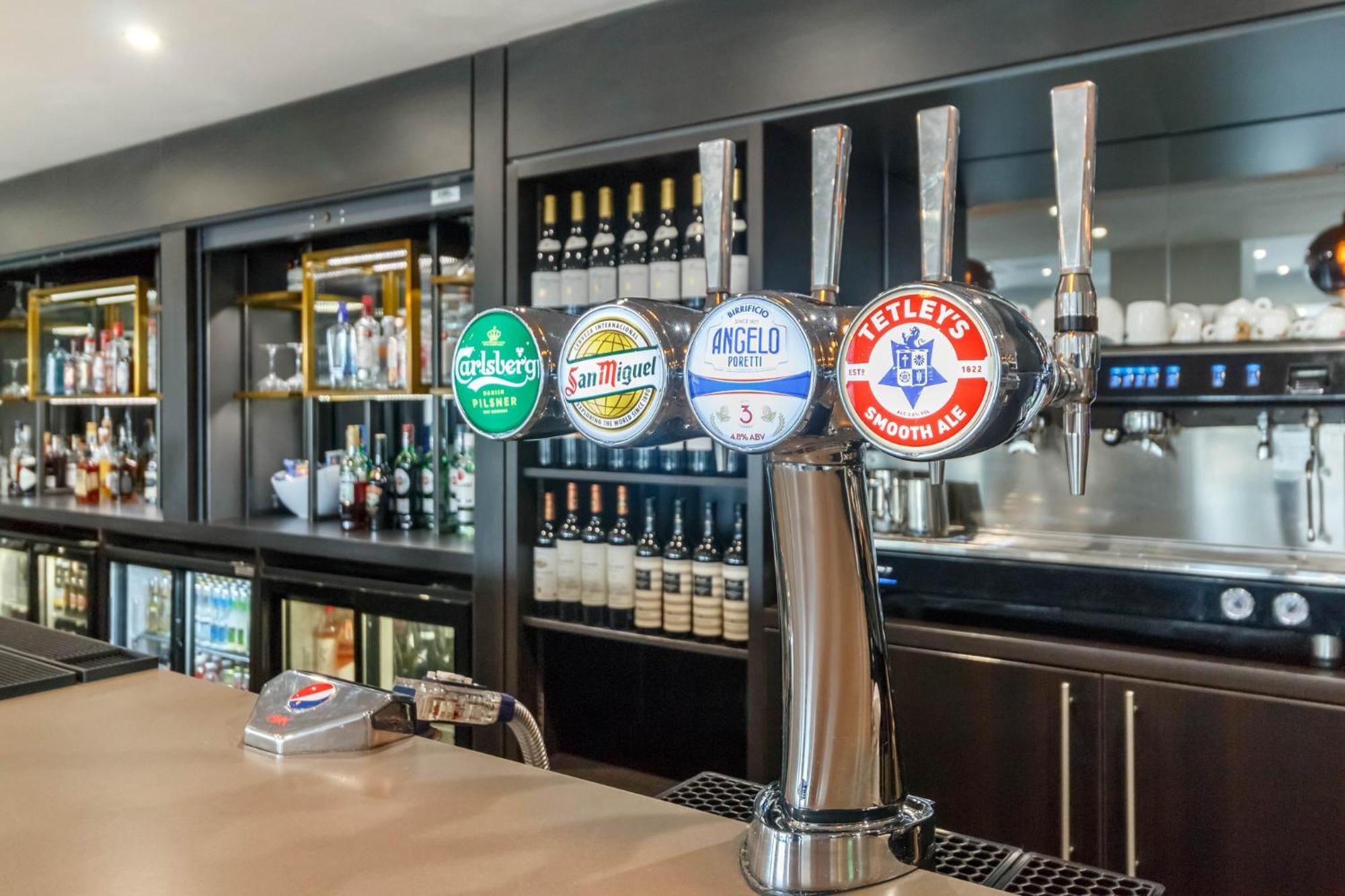 Garner Hotel Preston Samlesbury By Ihg Экстерьер фото