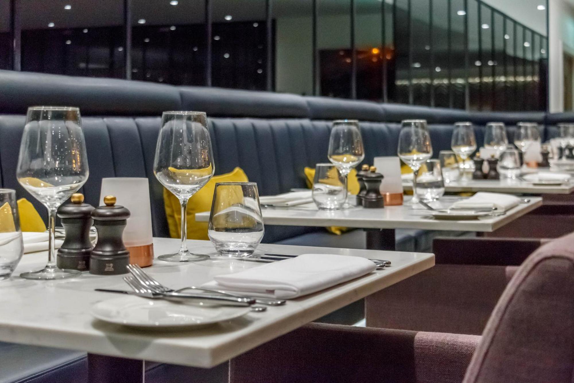 Garner Hotel Preston Samlesbury By Ihg Экстерьер фото
