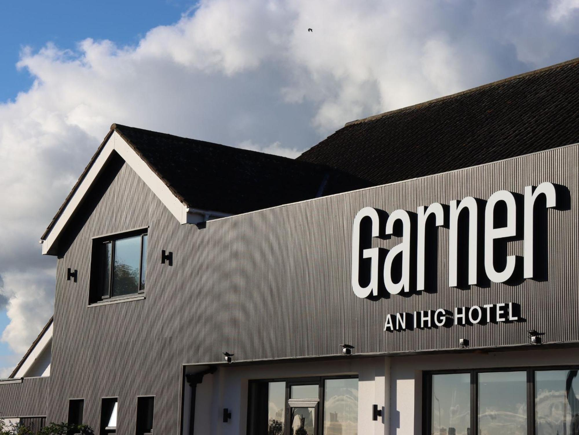 Garner Hotel Preston Samlesbury By Ihg Экстерьер фото