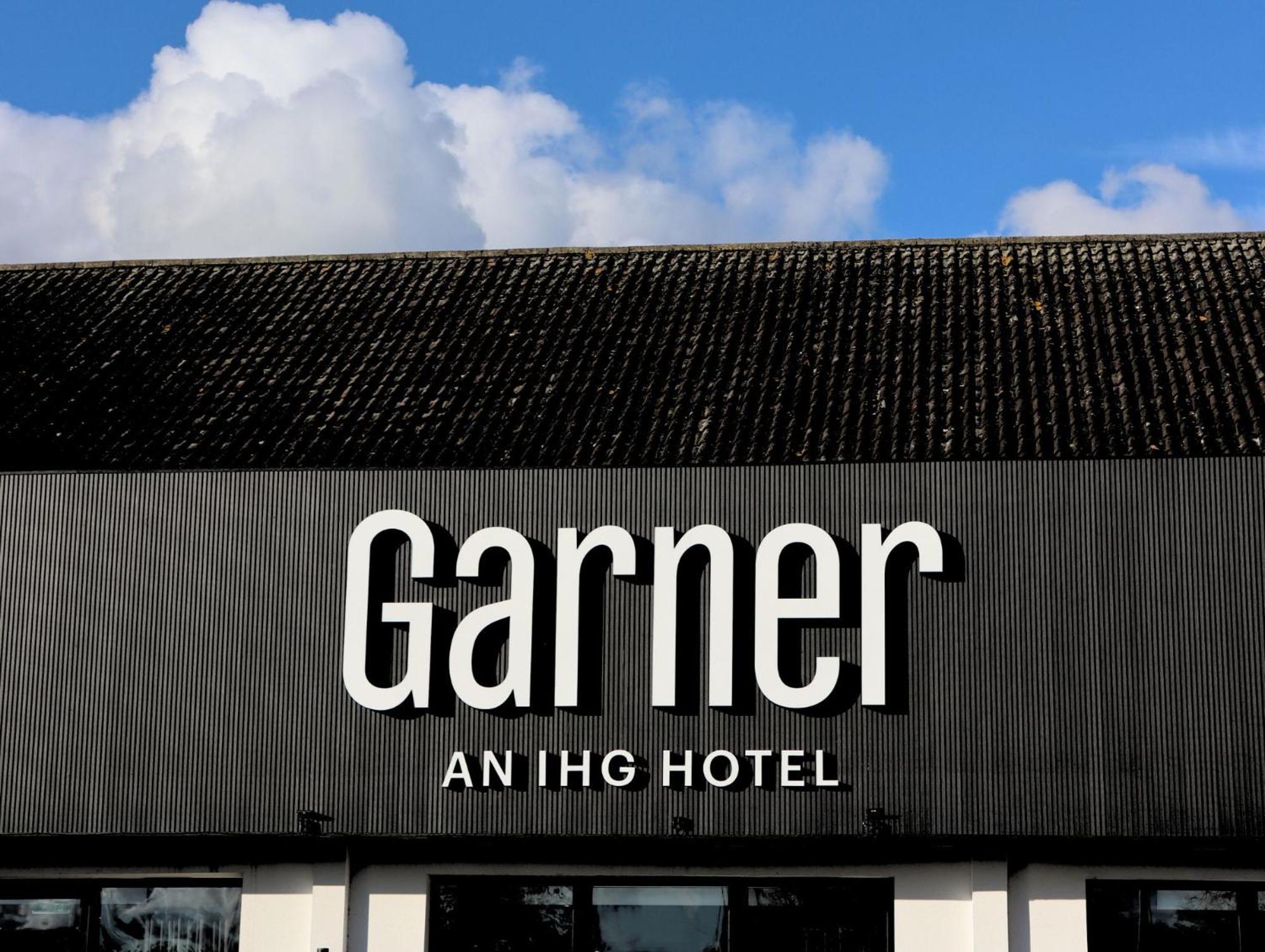 Garner Hotel Preston Samlesbury By Ihg Экстерьер фото