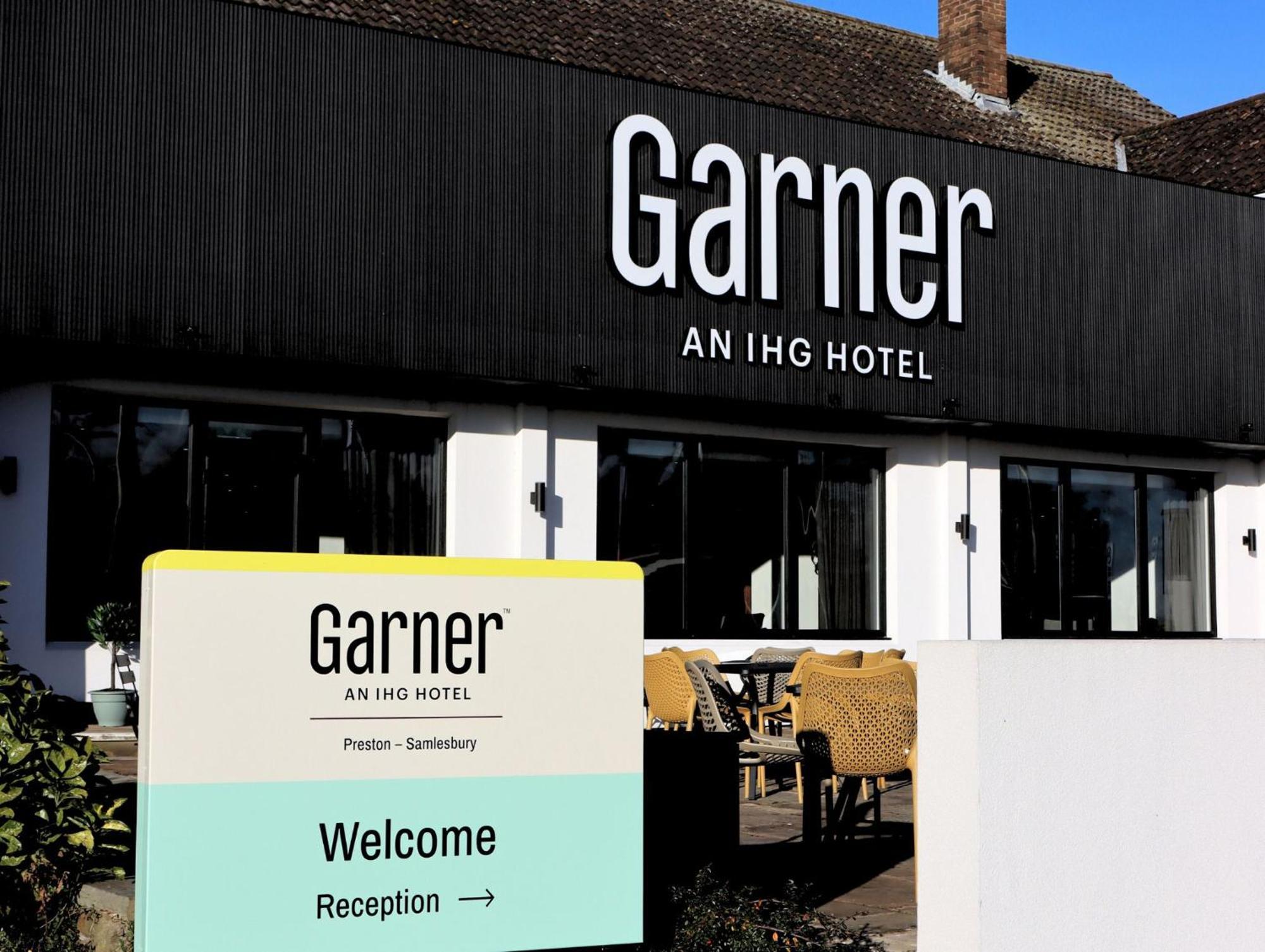 Garner Hotel Preston Samlesbury By Ihg Экстерьер фото