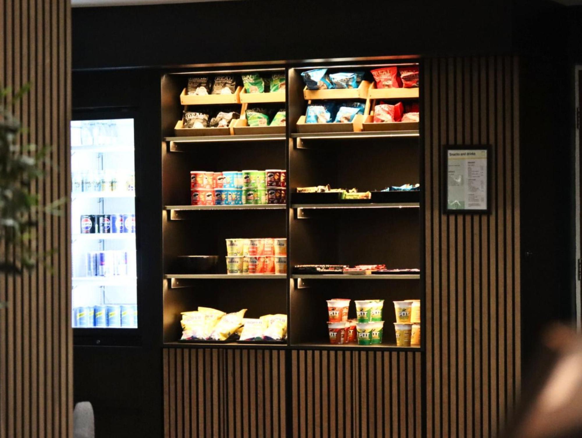Garner Hotel Preston Samlesbury By Ihg Экстерьер фото