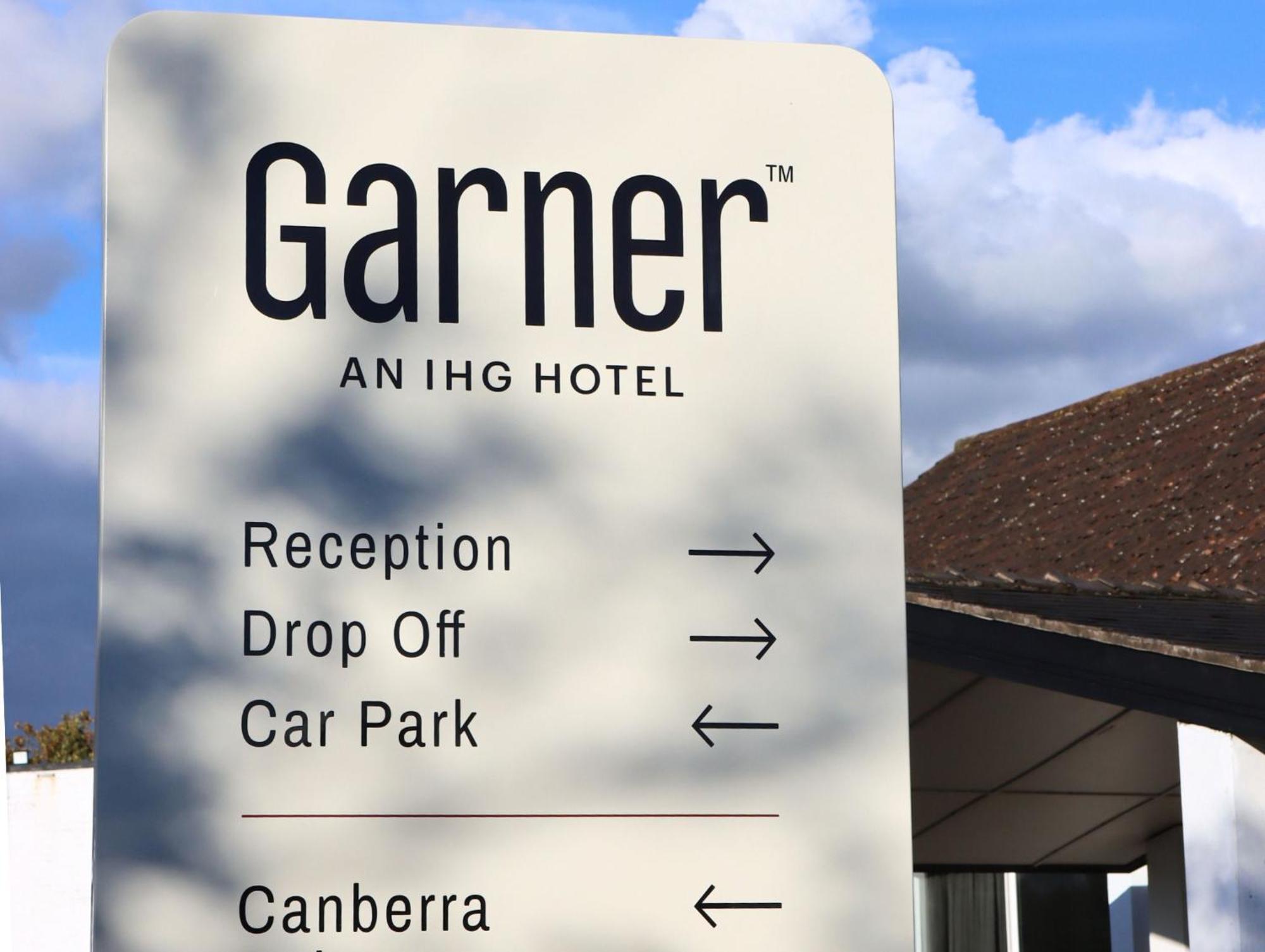 Garner Hotel Preston Samlesbury By Ihg Экстерьер фото