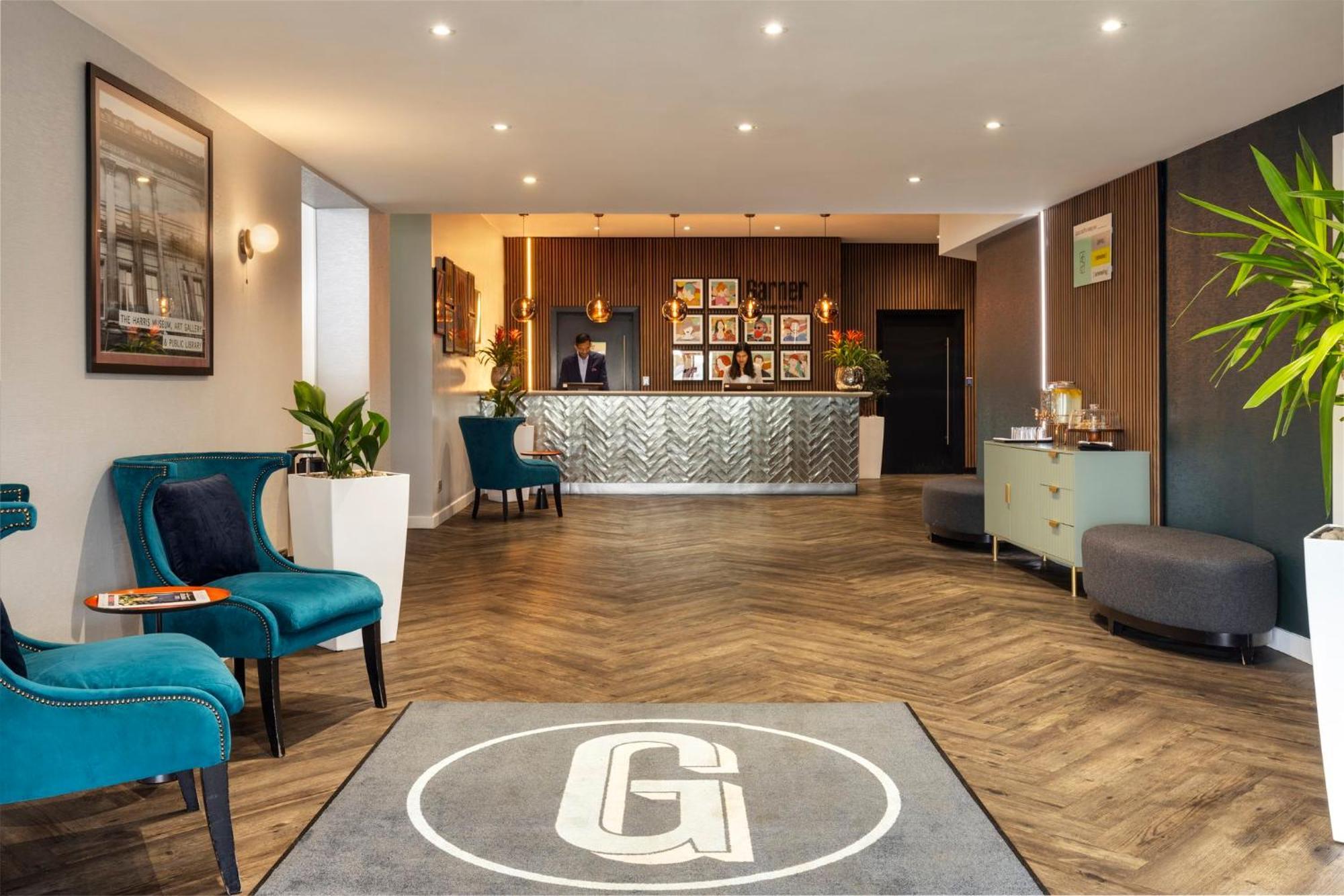 Garner Hotel Preston Samlesbury By Ihg Экстерьер фото