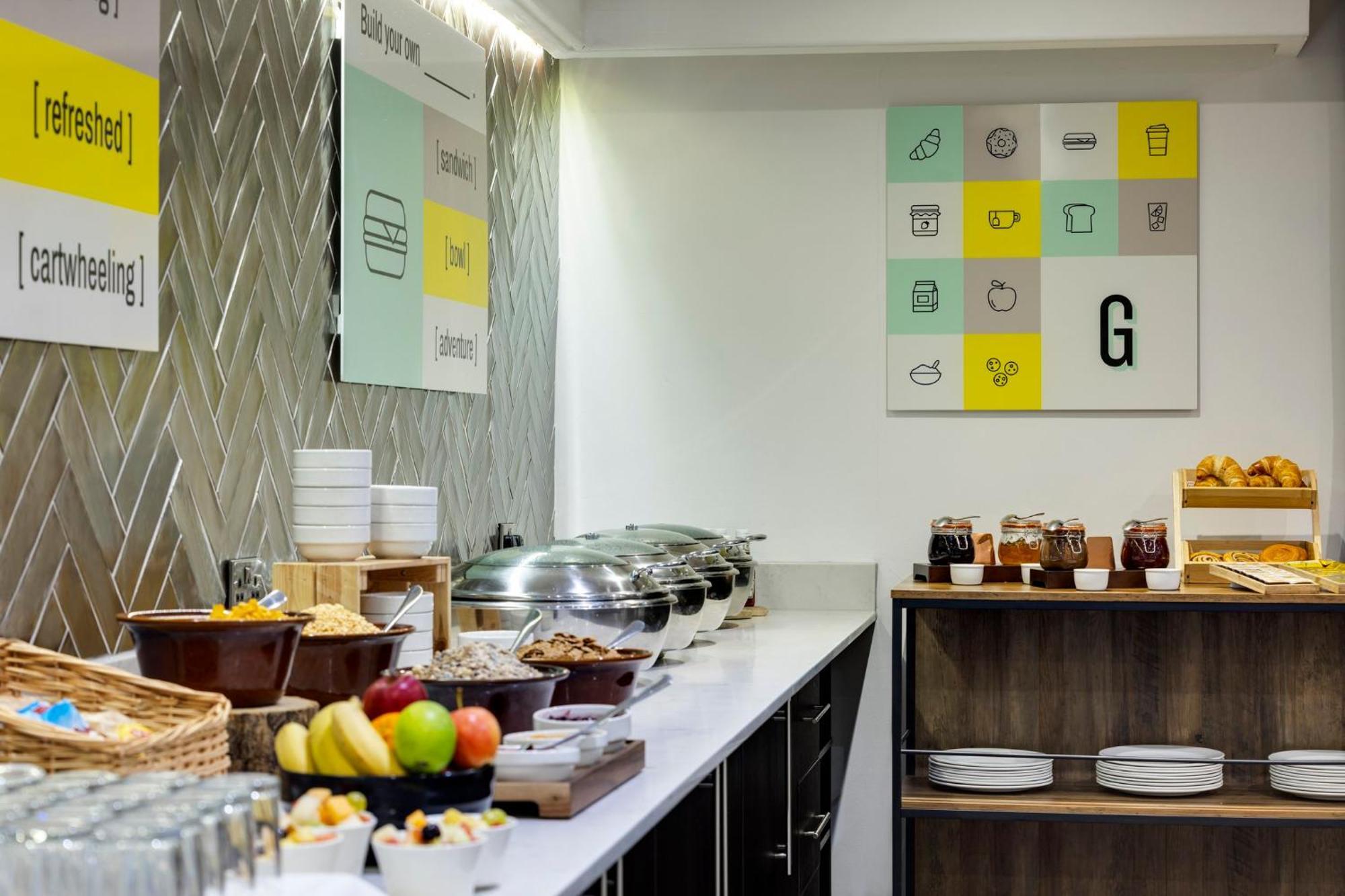Garner Hotel Preston Samlesbury By Ihg Экстерьер фото
